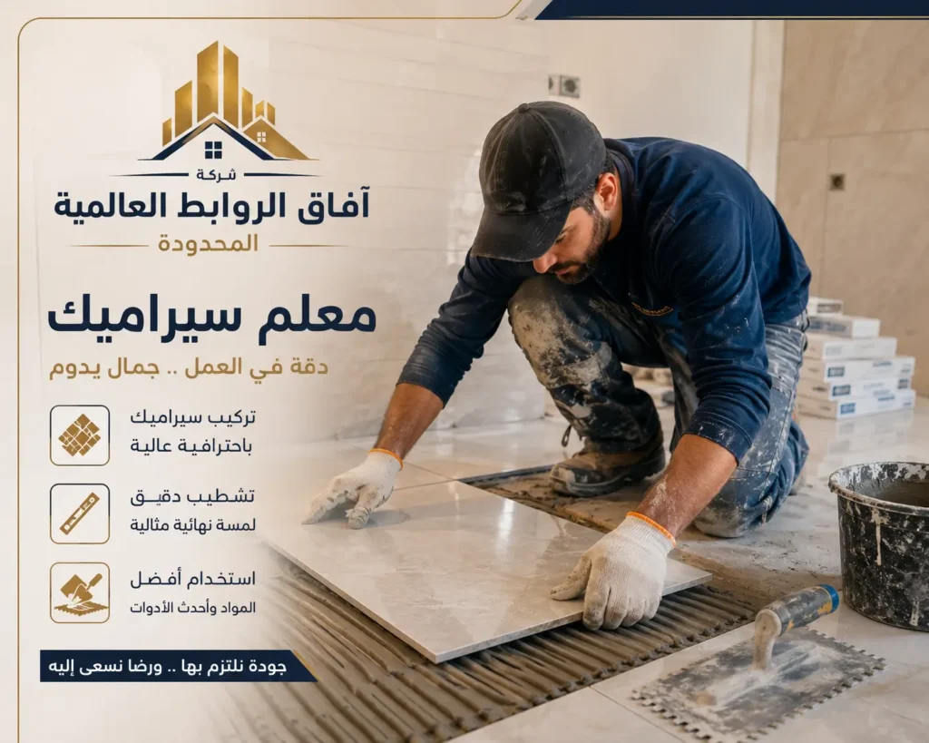 معلم سيراميك