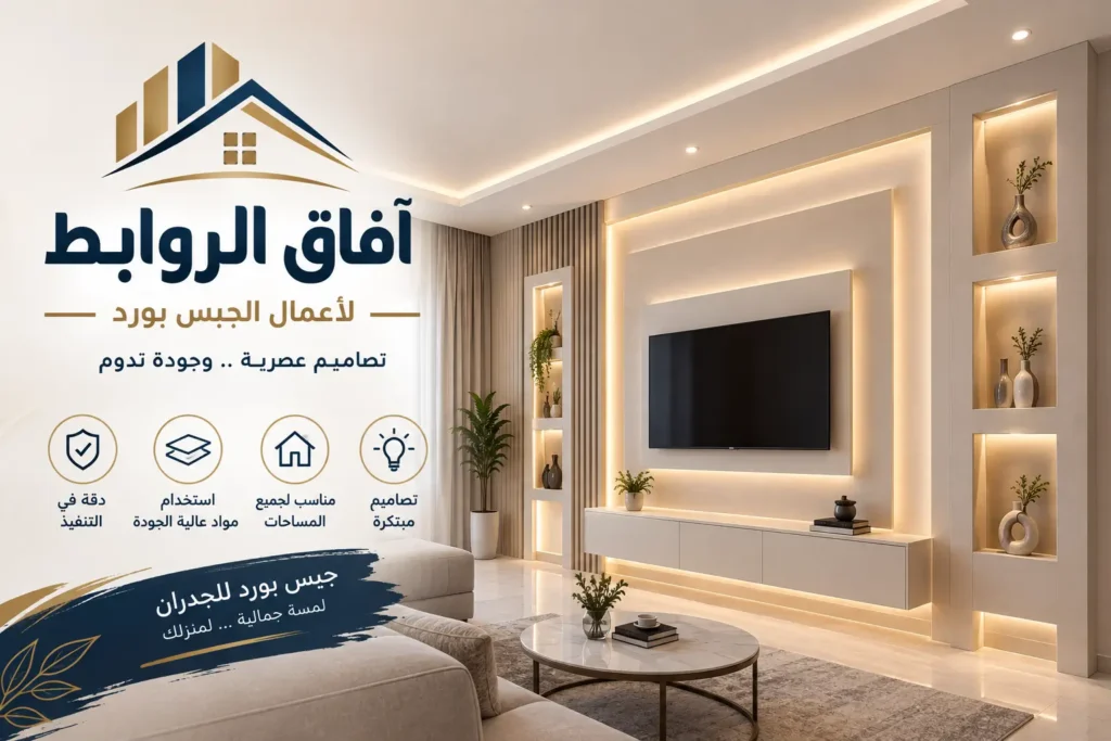 شركة جبس بورد بالرياض