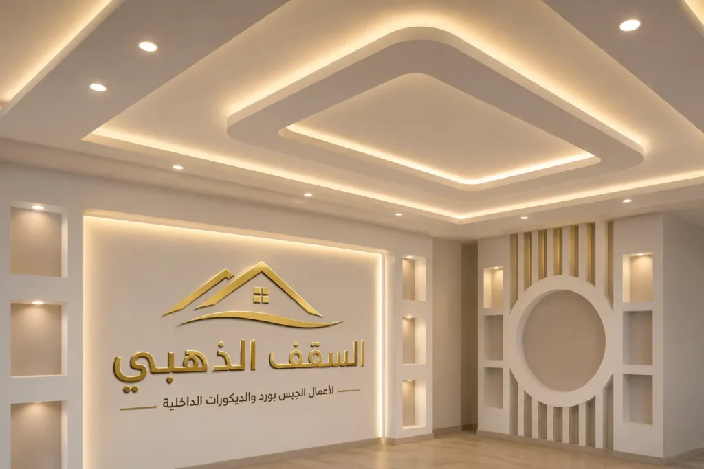 فني جبس بورد في الرياض